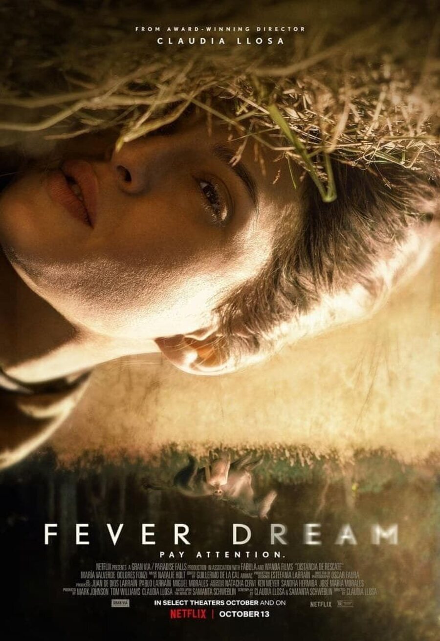 Poster of Fever Dream - Internacional