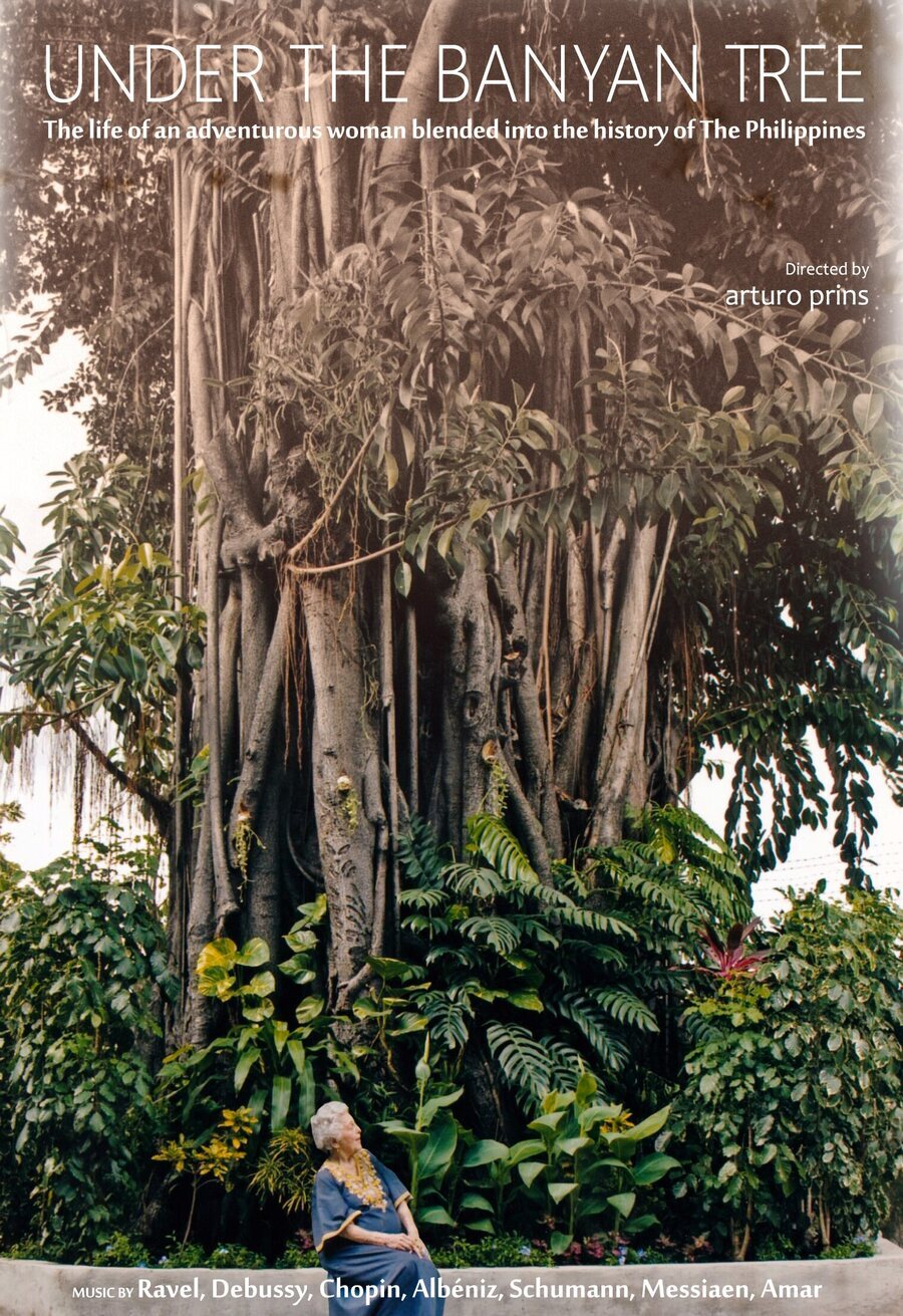 Poster of Under The Banyan Tree - España