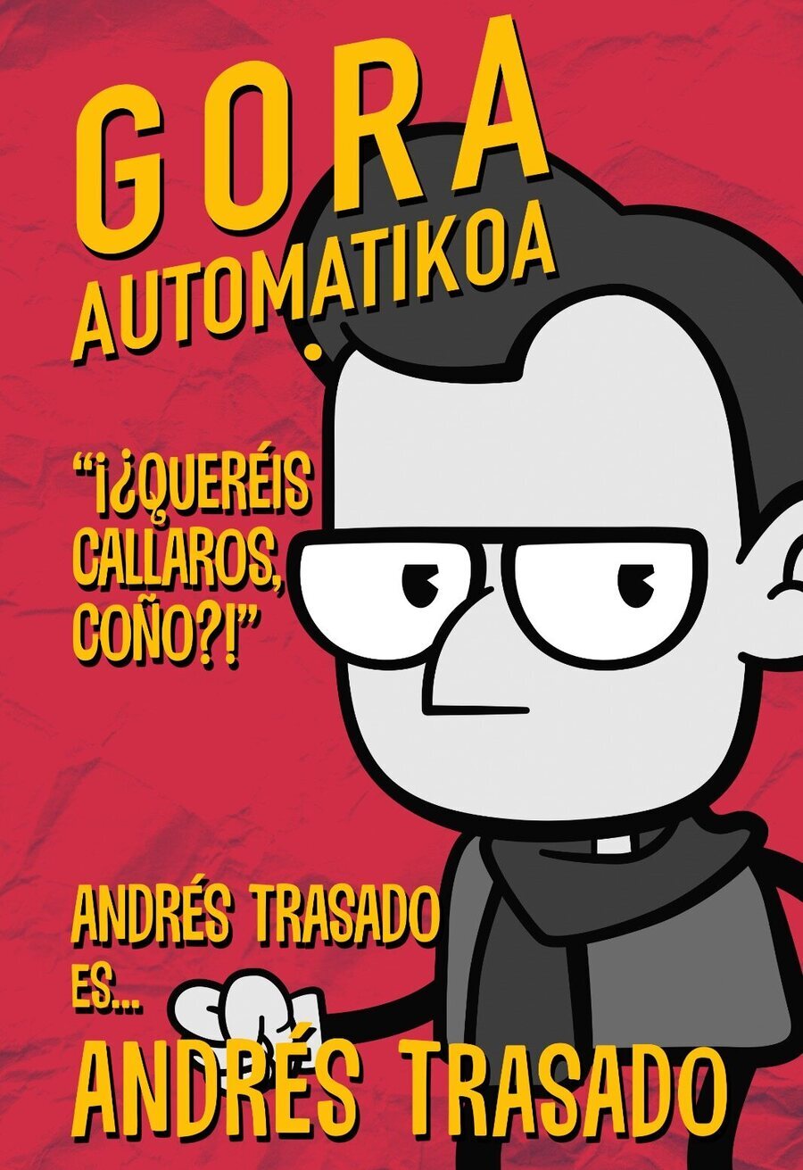 Poster of Gora Automatikoa - Trasado