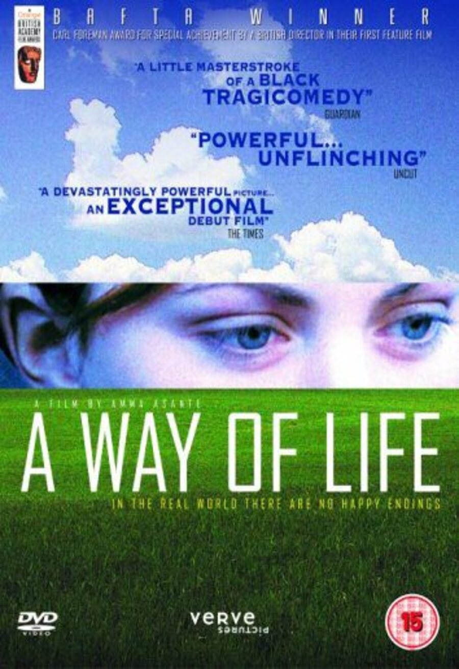 Poster of A Way of Life - Reino Unido