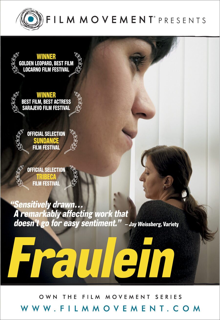 Poster of Fraulein - Estados Unidos