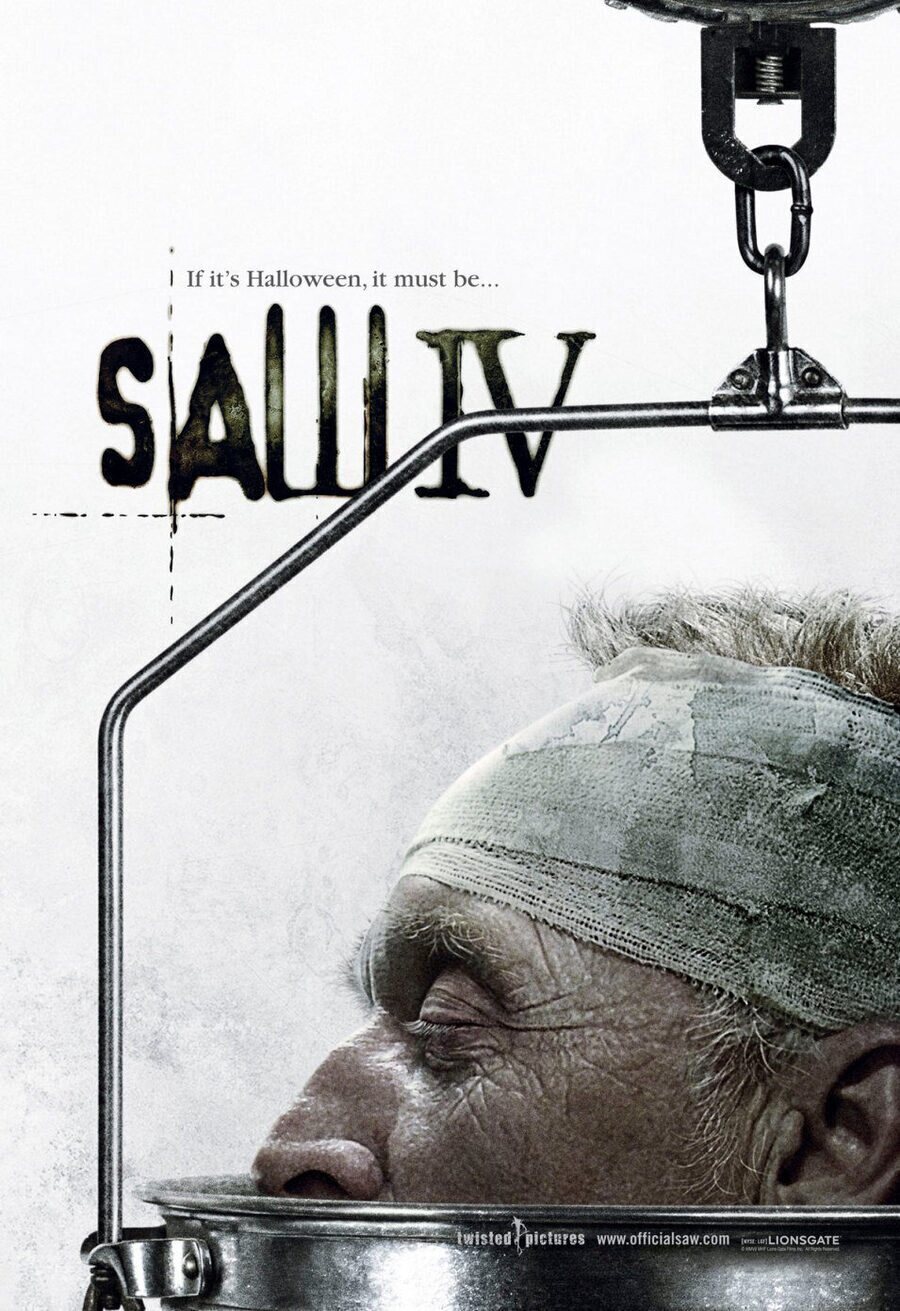 Poster of Saw IV - Estados Unidos