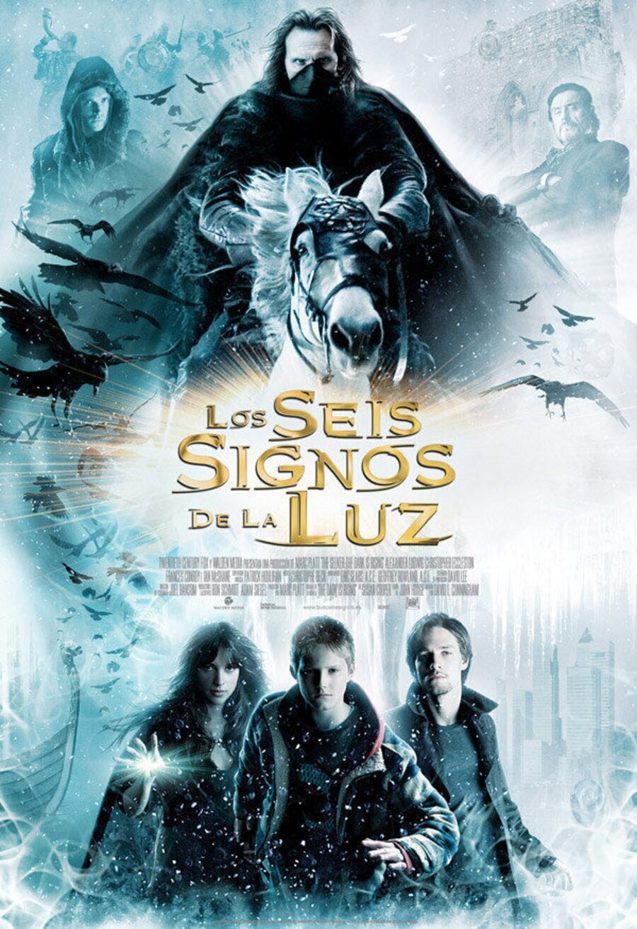 Poster of The Seeker: The Dark Is Rising - España