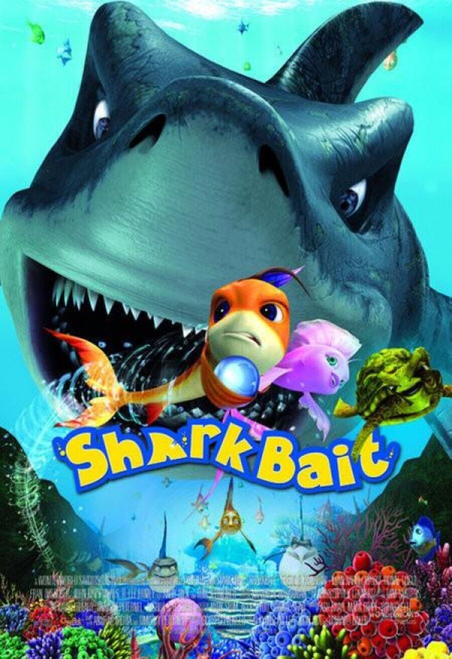 Poster of Shark Bait - Reino Unido