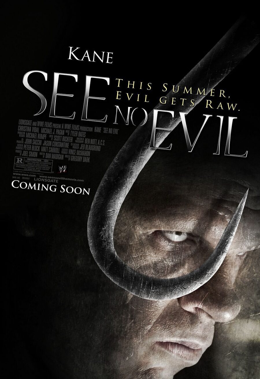 Poster of See No Evil - Estados Unidos