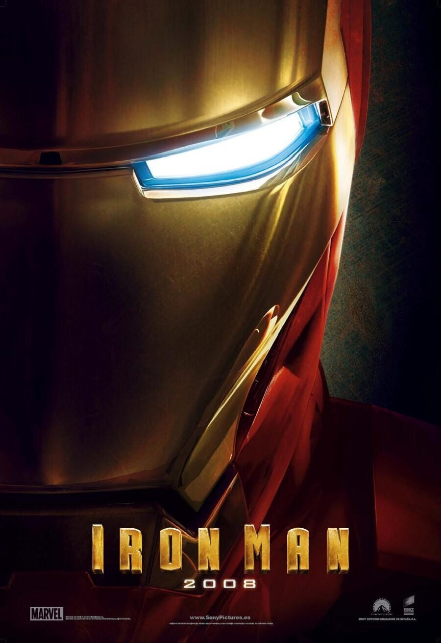 Poster of Iron Man - España