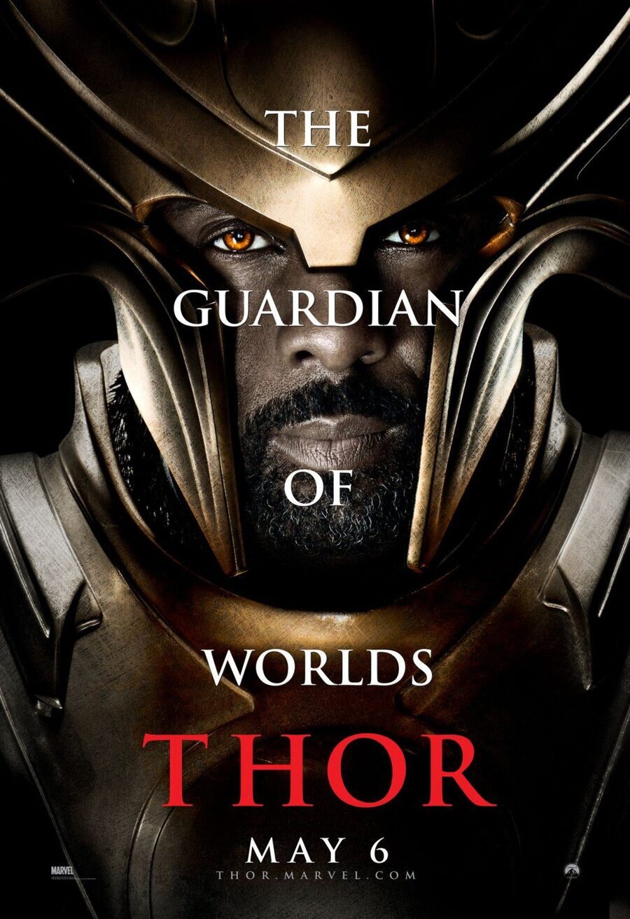 Poster of Thor - Heimdall