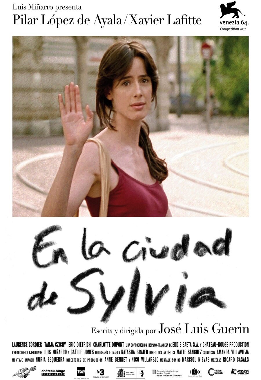 Poster of In the City of Sylvia - España