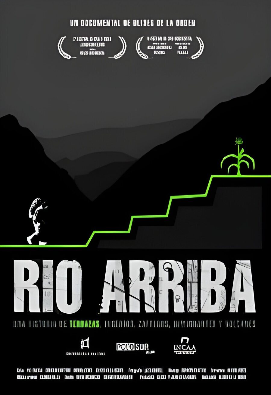 Poster of Río Arriba - Argentina