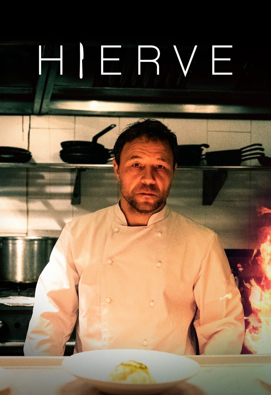 Poster of Boiling Point - 'Hierve' cartel España