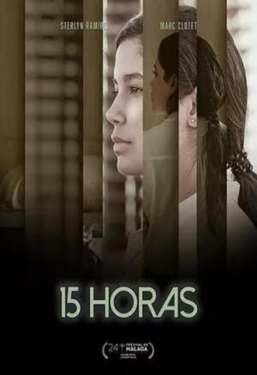 Poster of 15 horas - España