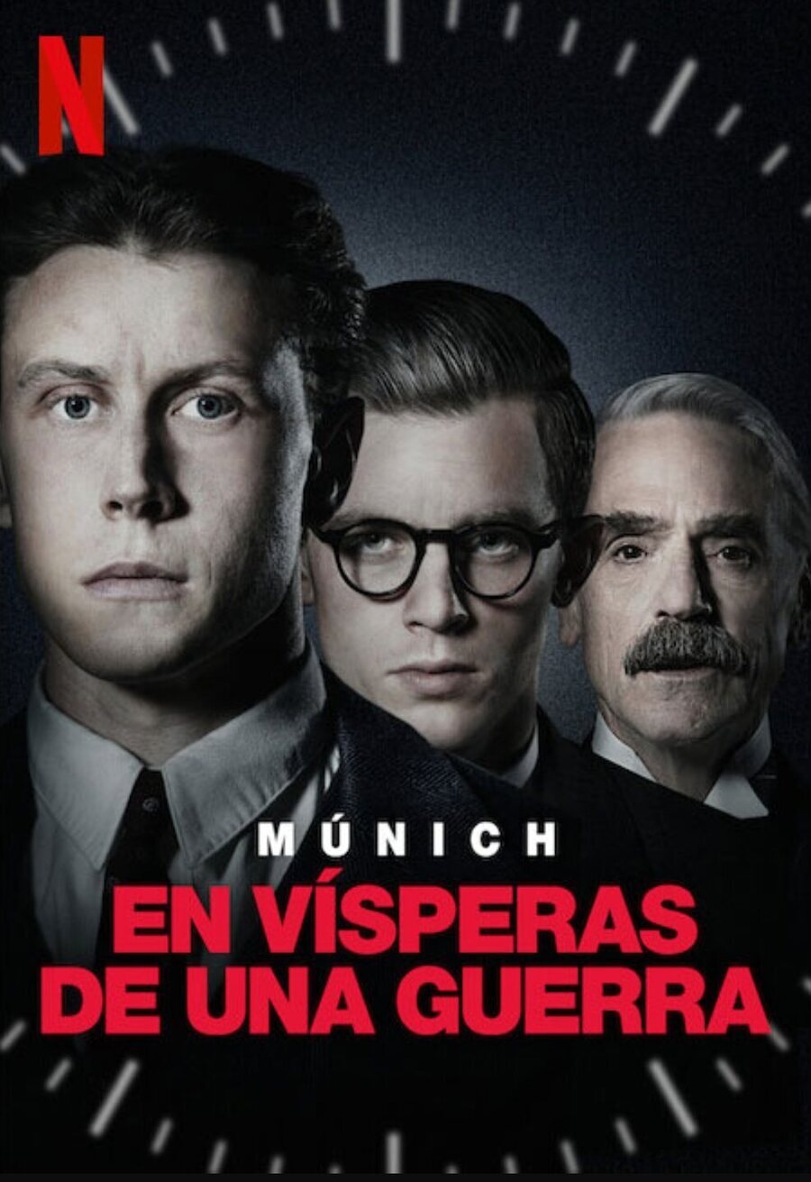 Poster of Munich: The Edge of War - México