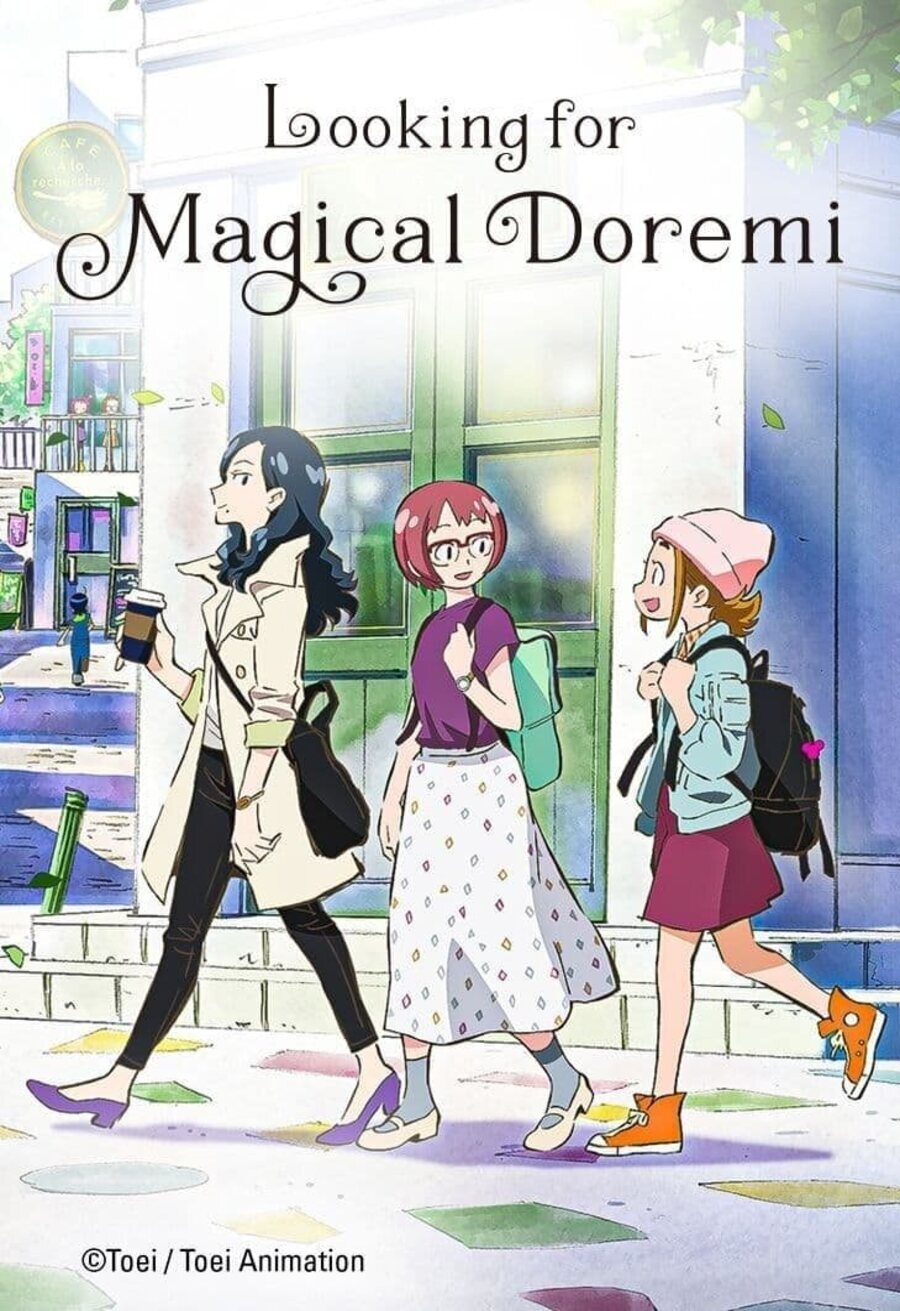 Poster of Looking for Magical DoReMi - Internacional