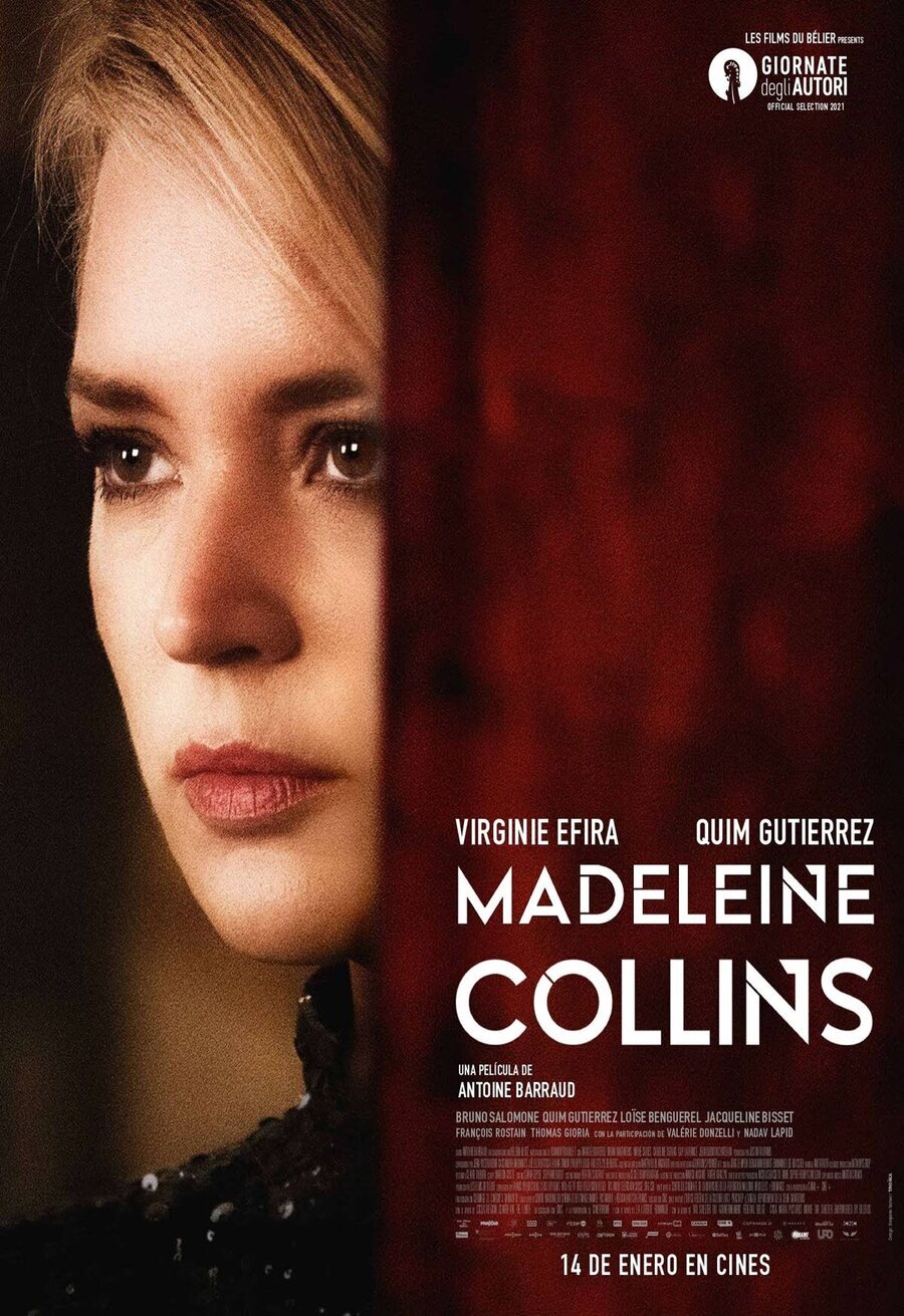 Poster of Madeleine Collins - España