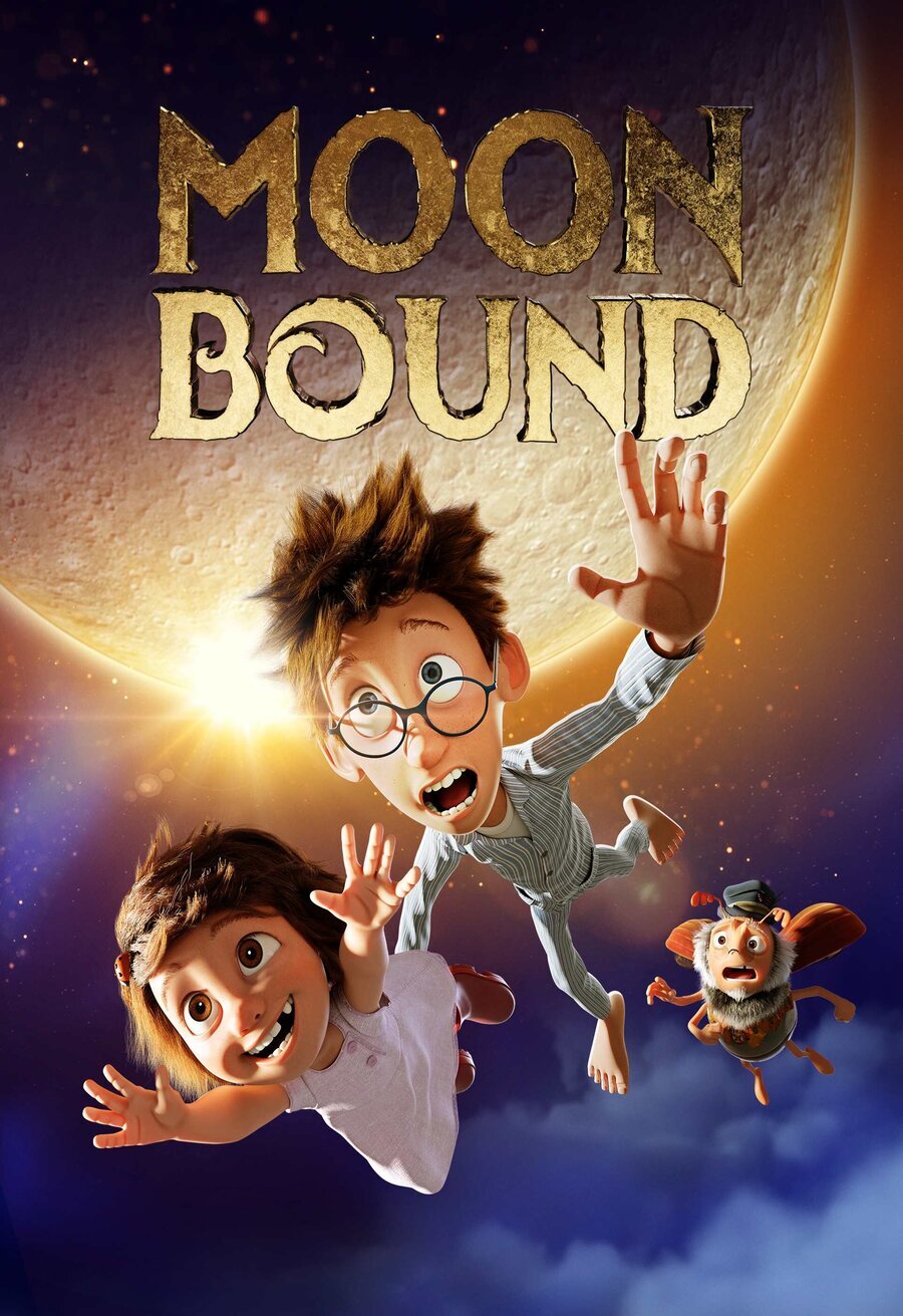 Poster of Moonbound - Internacional #2