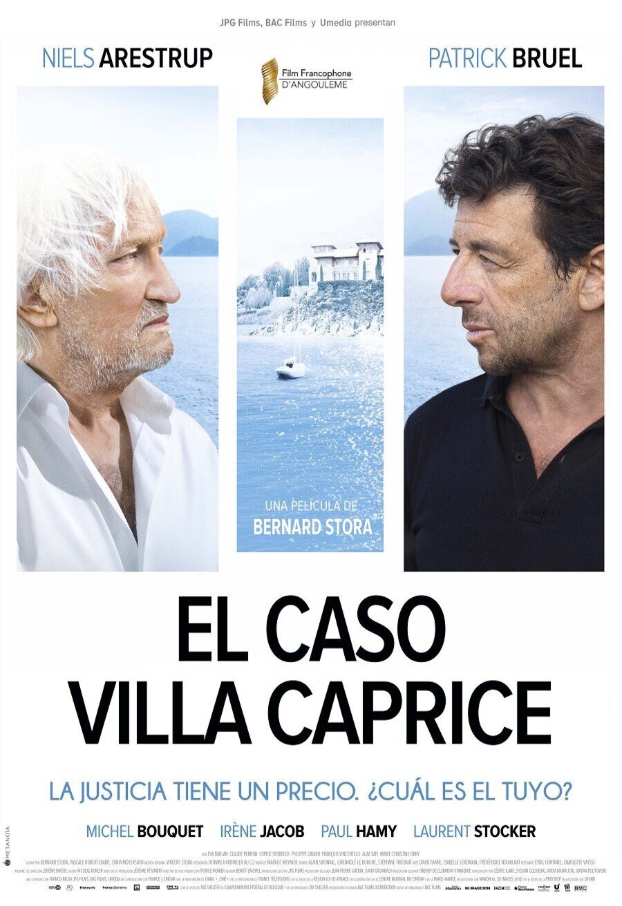 Poster of The Case - España