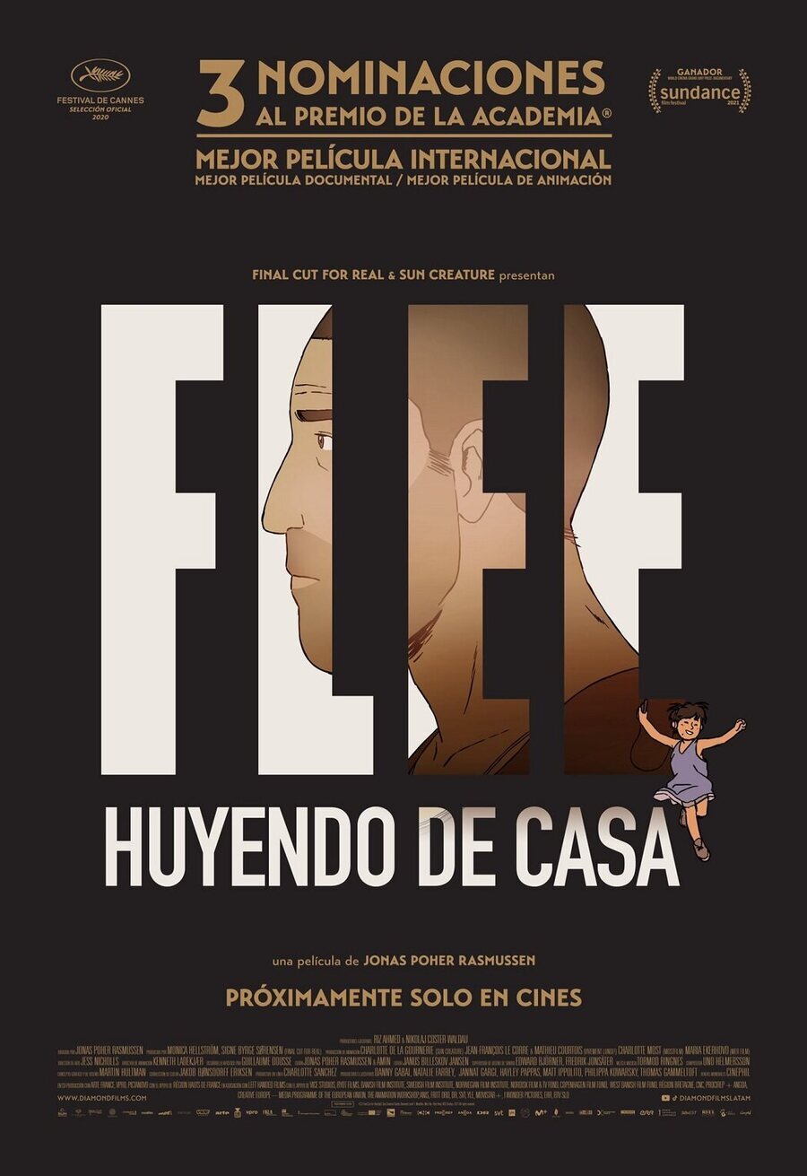 Poster of Flee - México #1