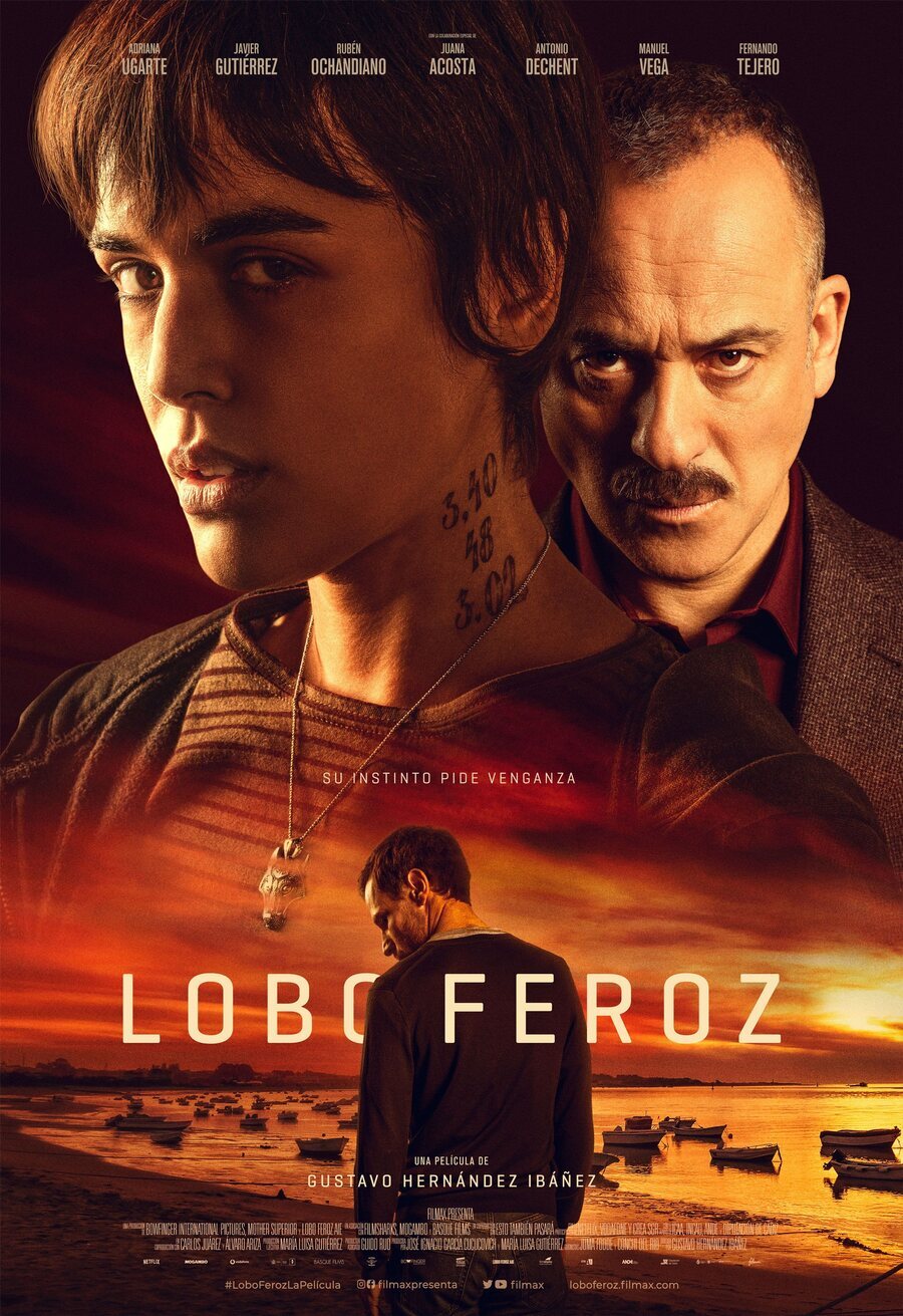 Poster of Lobo Feroz - 