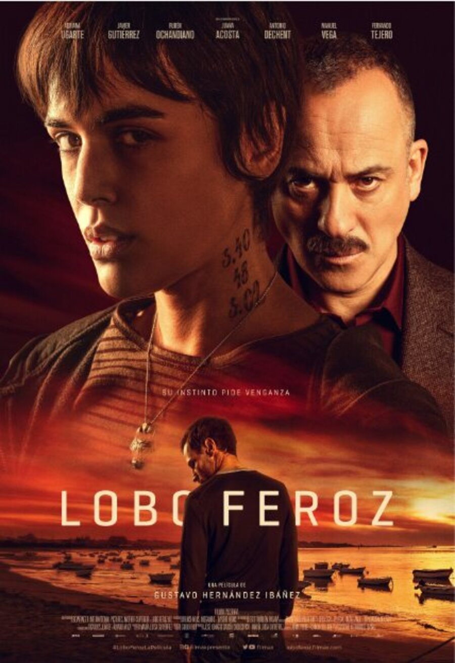 Poster of Lobo Feroz - 