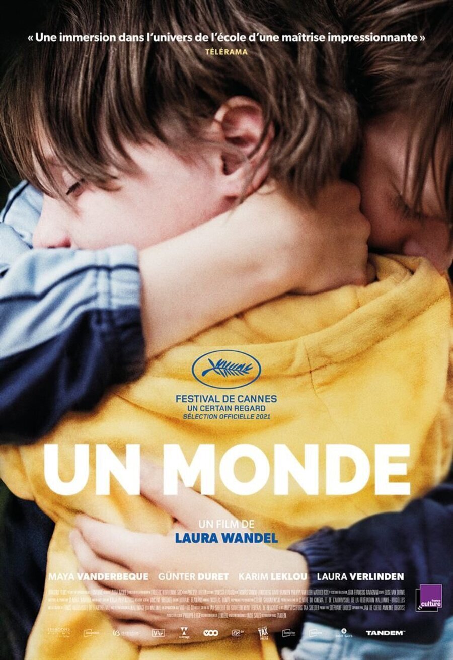 Poster of Playground - Francia