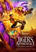 Poster The Tiger's Apprentice