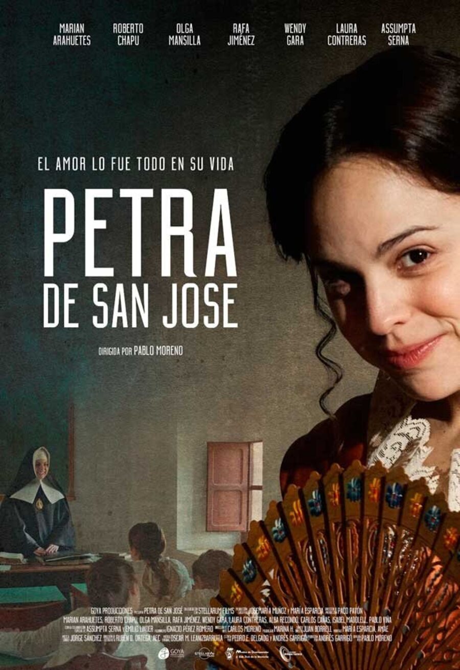 Poster of Petra de San José - España