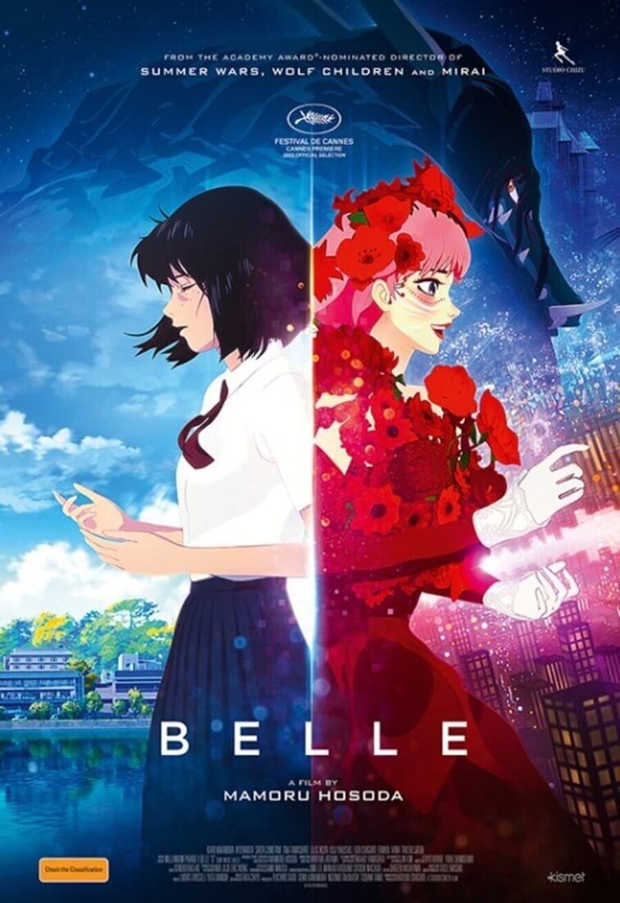 Poster of Belle - Reino Unido