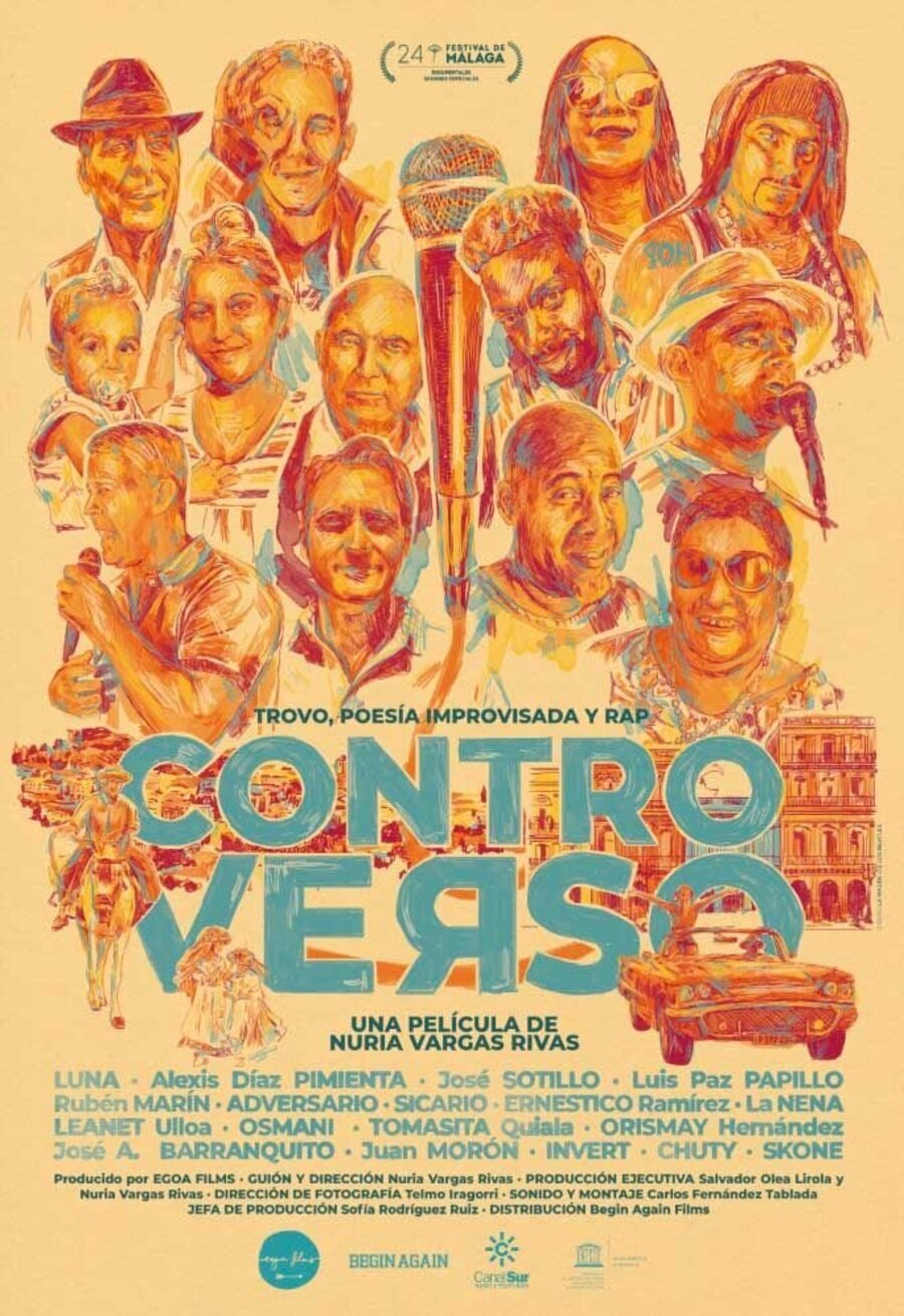 Poster of Controverso - España