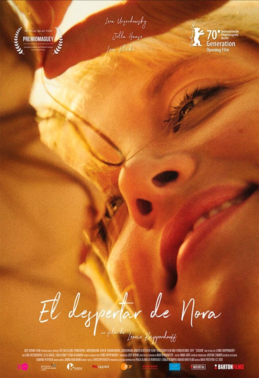 Poster of Cocoon - 'El despertar de Nora'