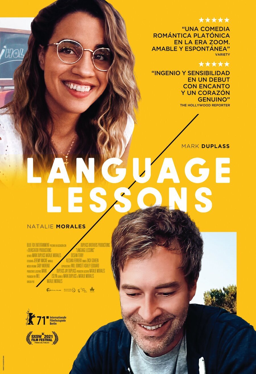 Poster of Language Lessons - España