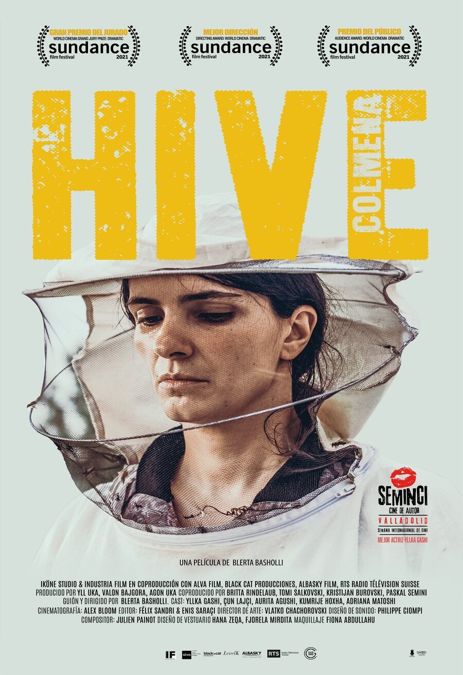 Poster of Hive - España