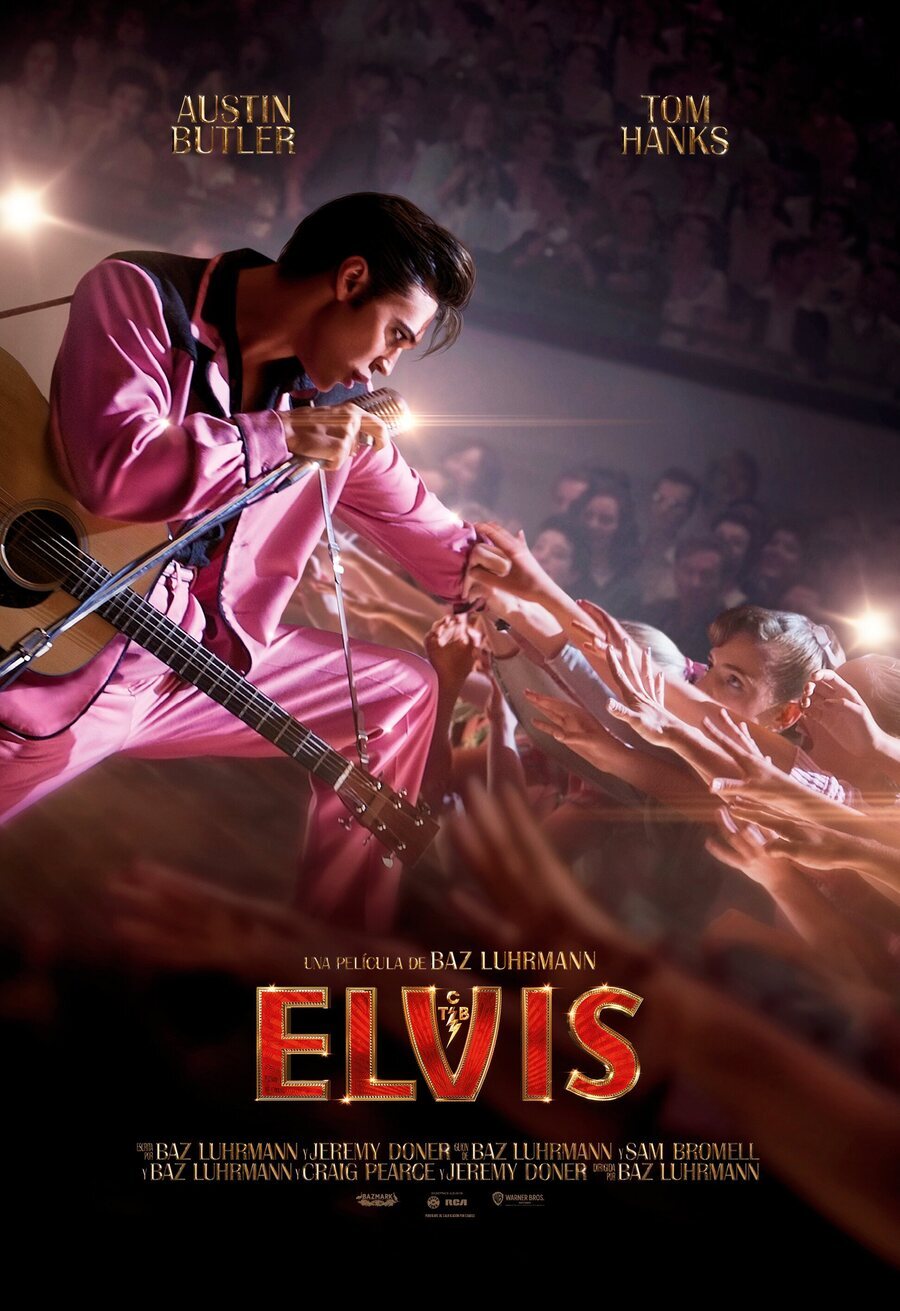 Poster of Elvis - España #4