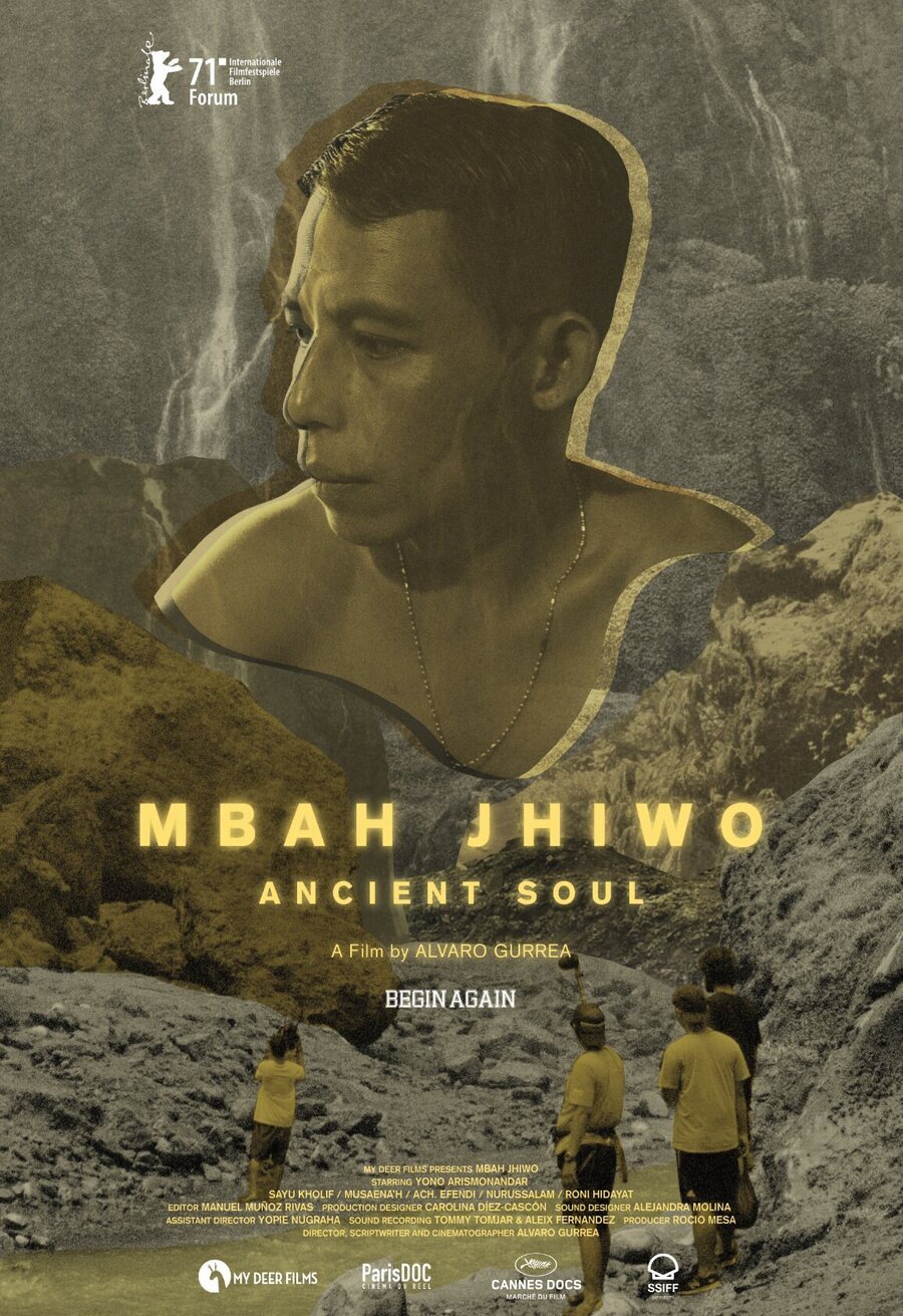 Poster of Ancient Soul - Internacional