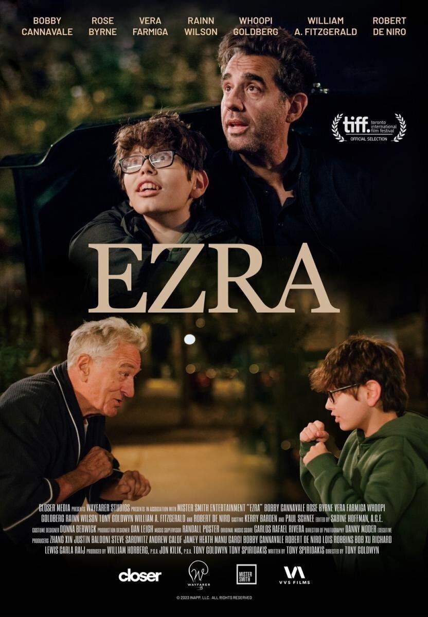 Poster of Ezra - EE.UU.