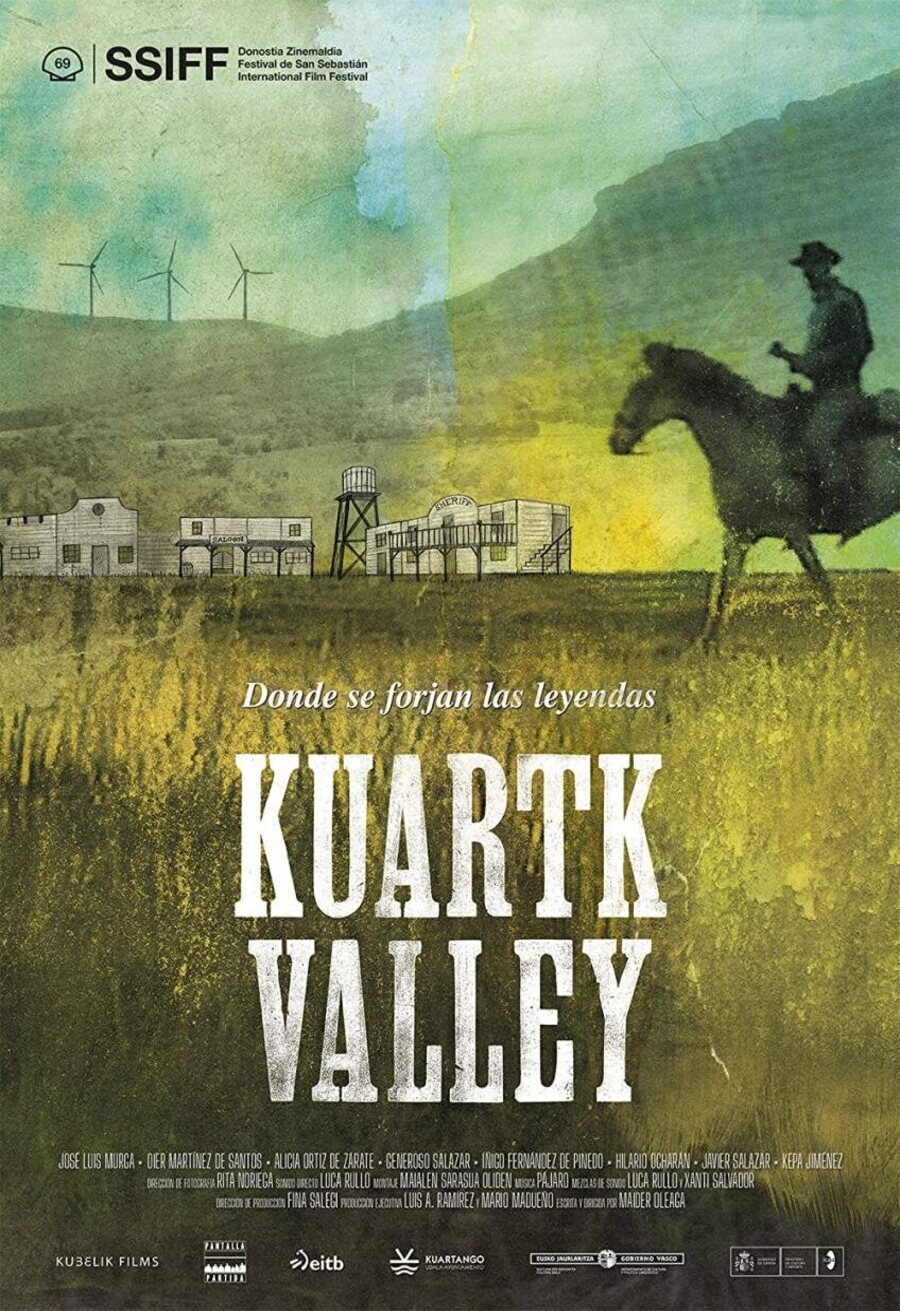 Poster of Kuartk Valley - España