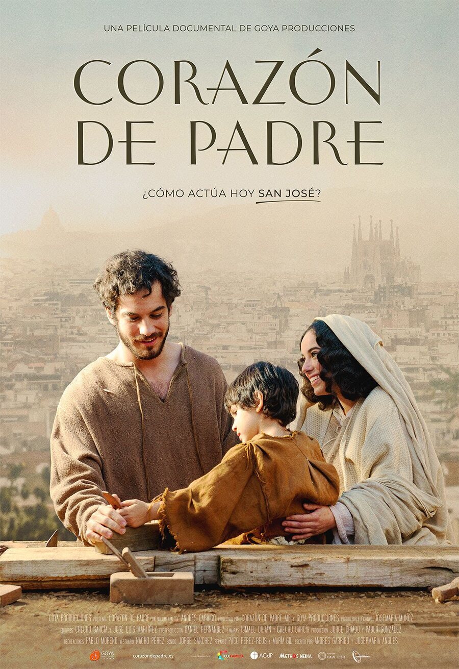 Poster of Corazón de padre - Corazón de padre