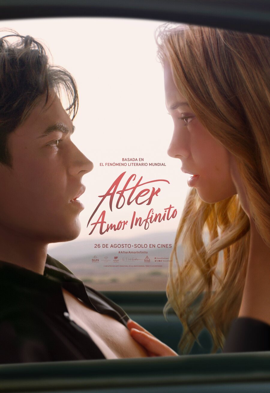 Poster of After Ever Happy - España