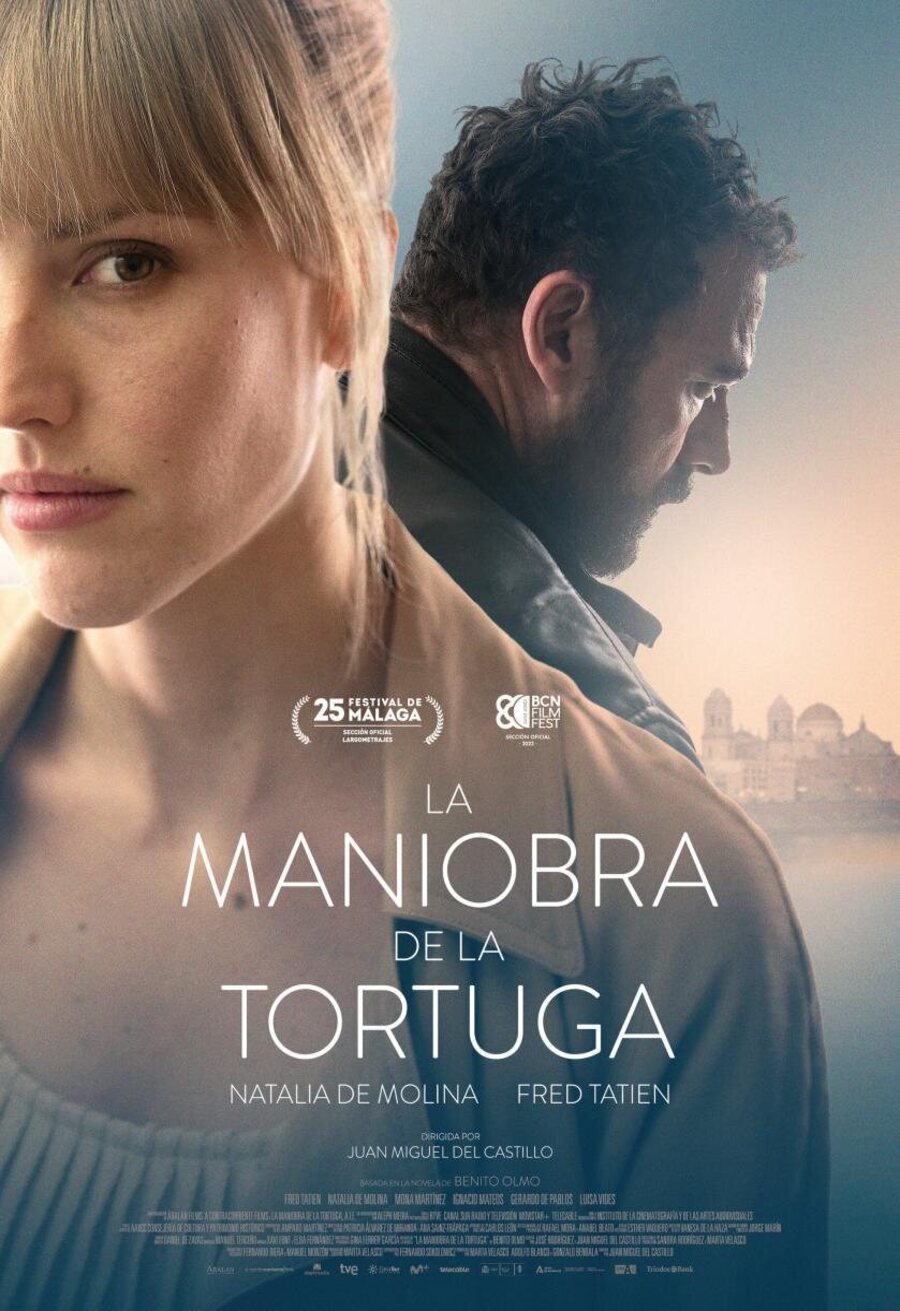 Poster of La Maniobra de la Tortuga - España