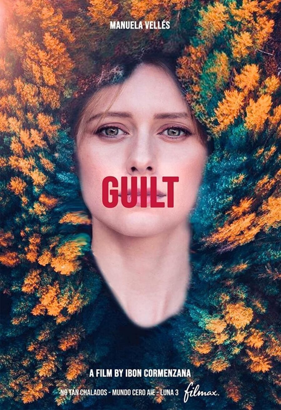 Poster of Guilt - EE. UU.