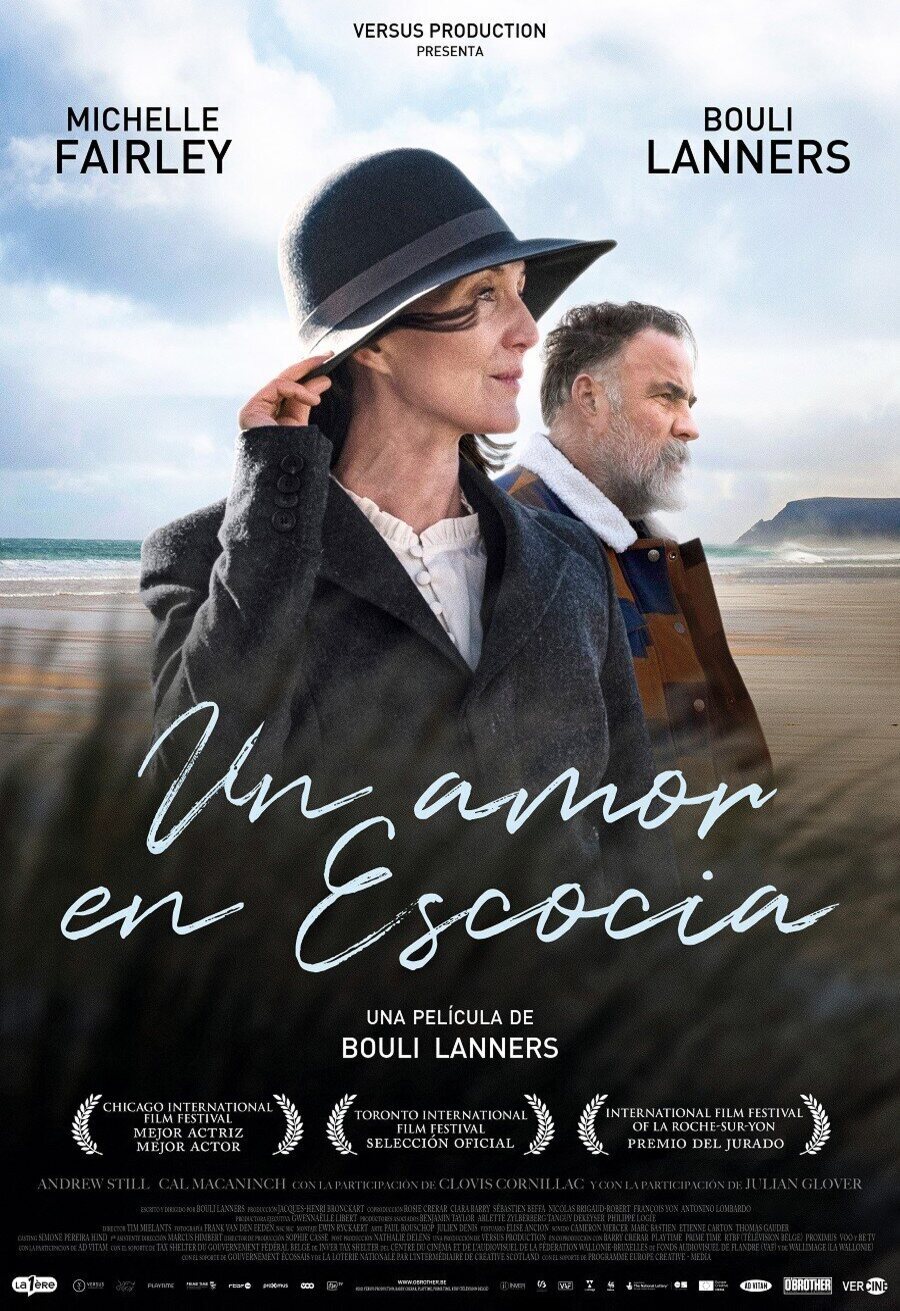 Poster of Nobody Has to Know - Un amor en Escocia