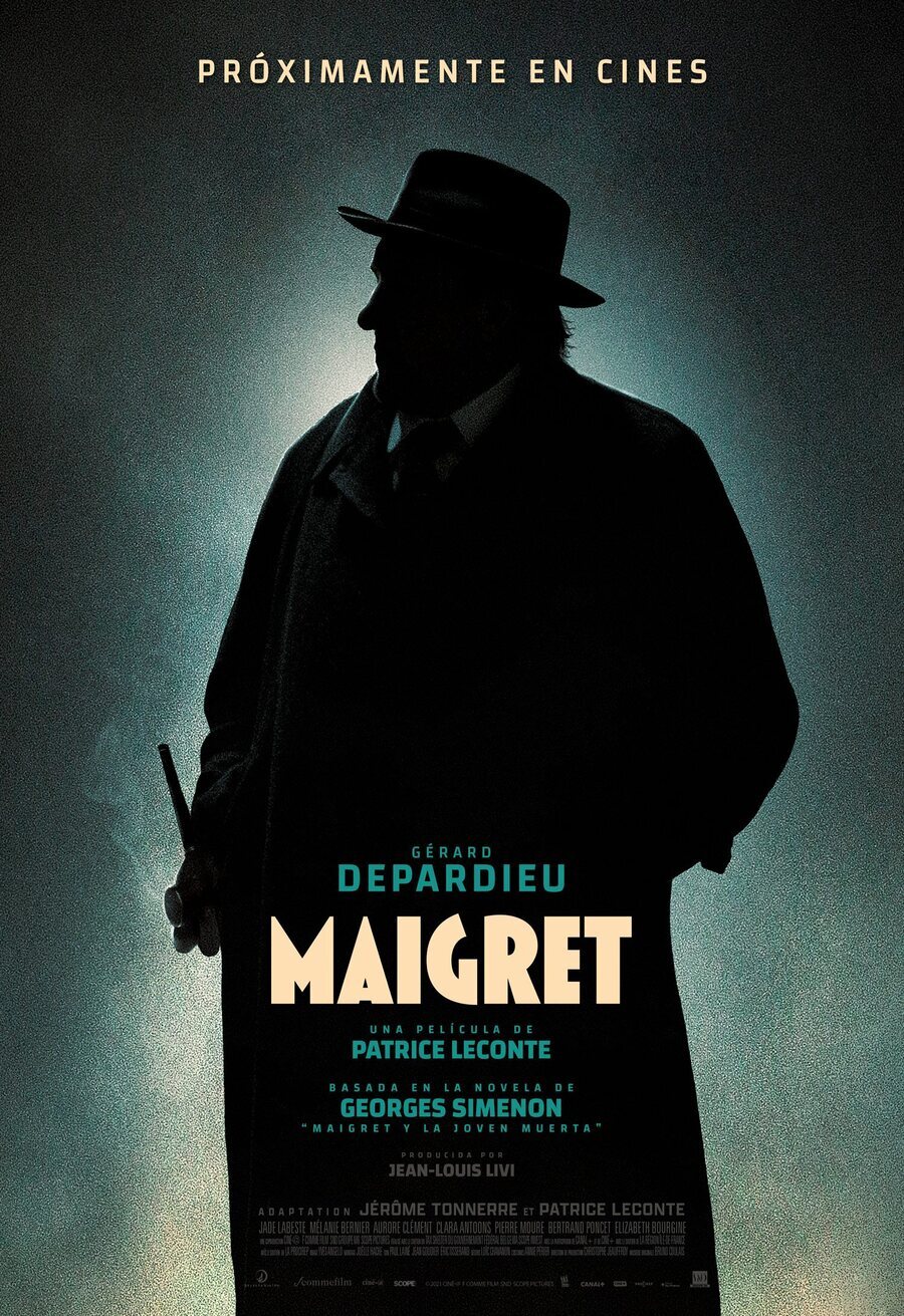 Poster of Maigret - España