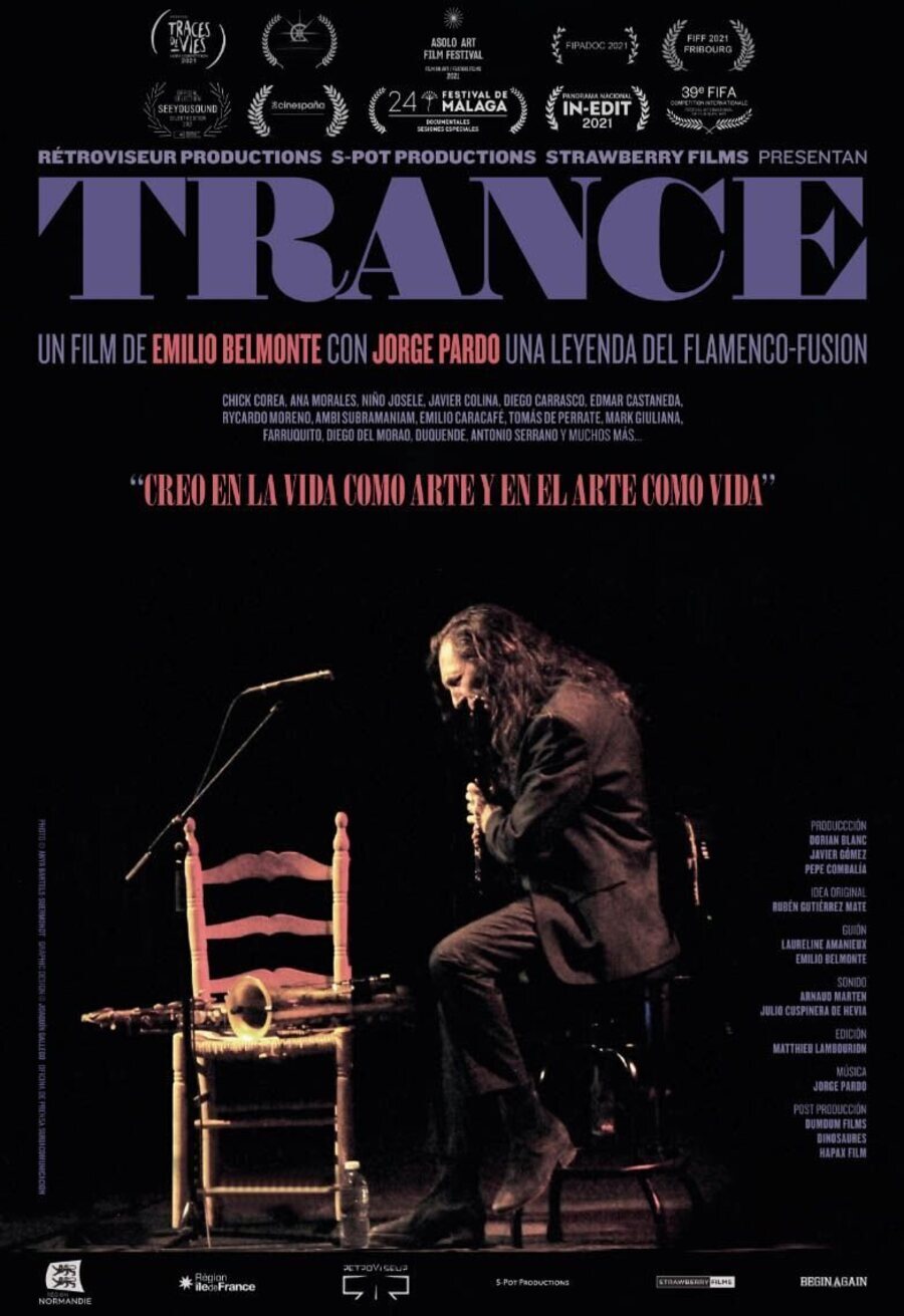 Poster of Trance - TRANCE