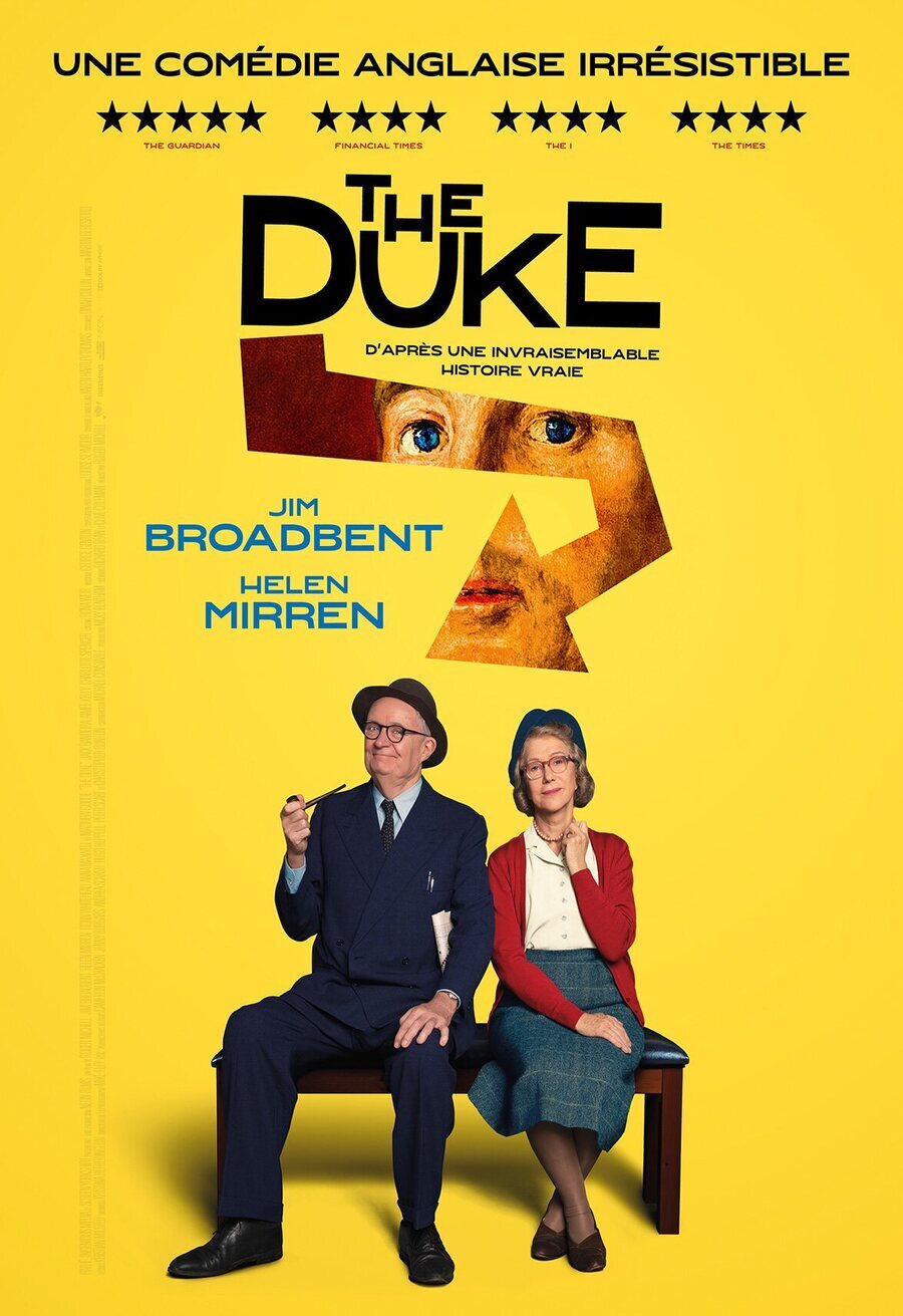 Poster of The Duke - Francia