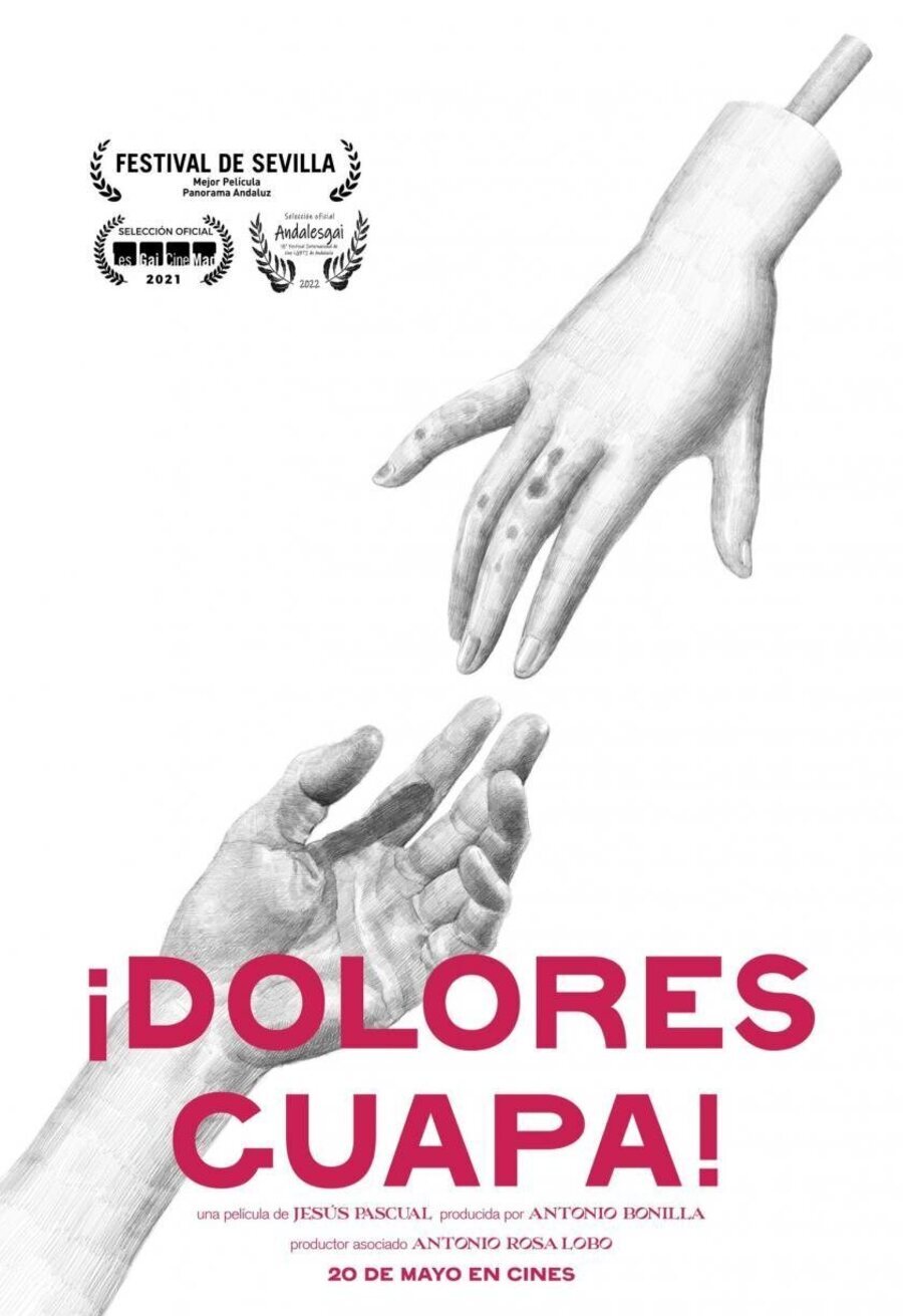 Poster of ¡Dolores, guapa! - ¡Dolores, guapa!