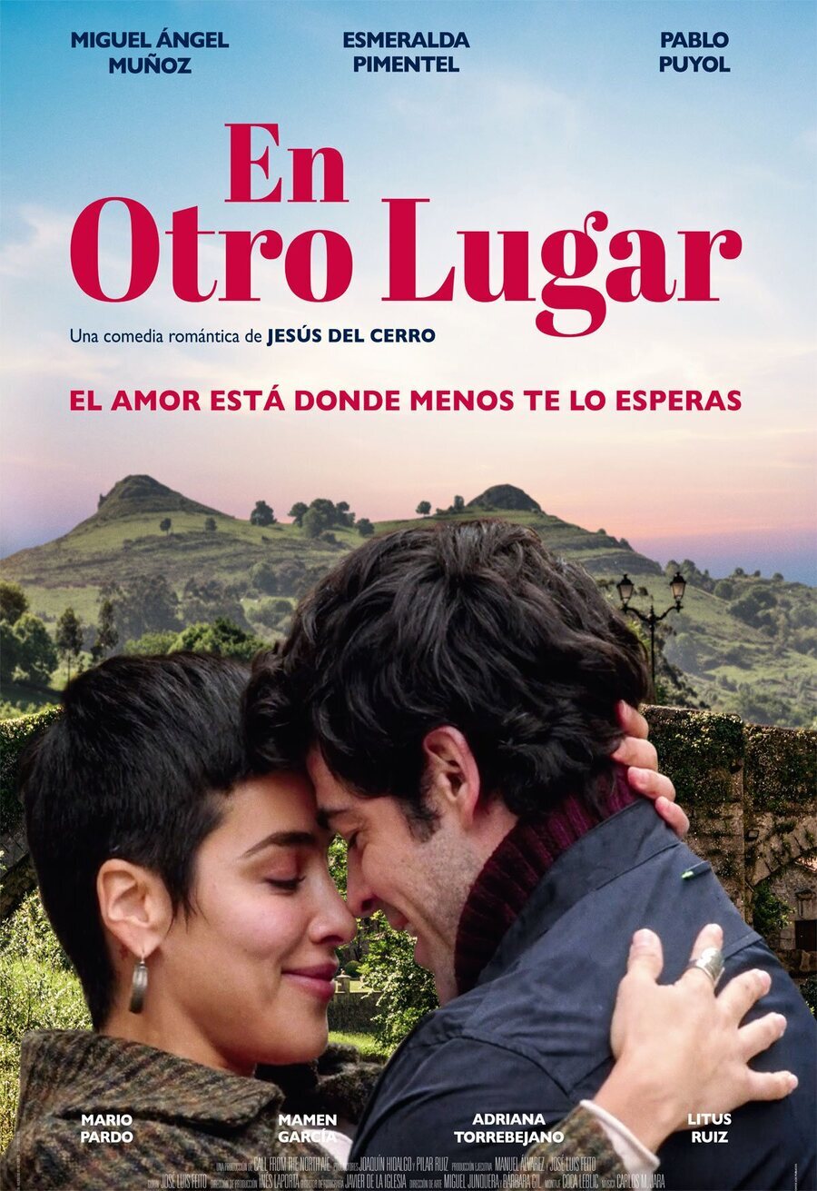 Poster of En otro lugar - En otro lugar (Dos vacas y una burra)