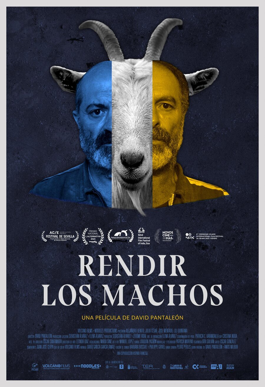 Poster of Our Father - Rendir los machos