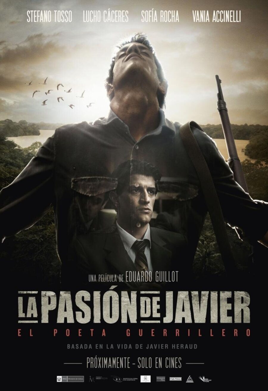 Poster of Javier's Passion - La pasión de Javier