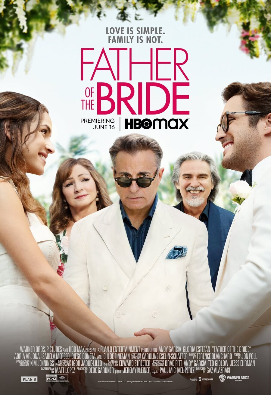 Poster of Father of the Bride - EE.U.. #2