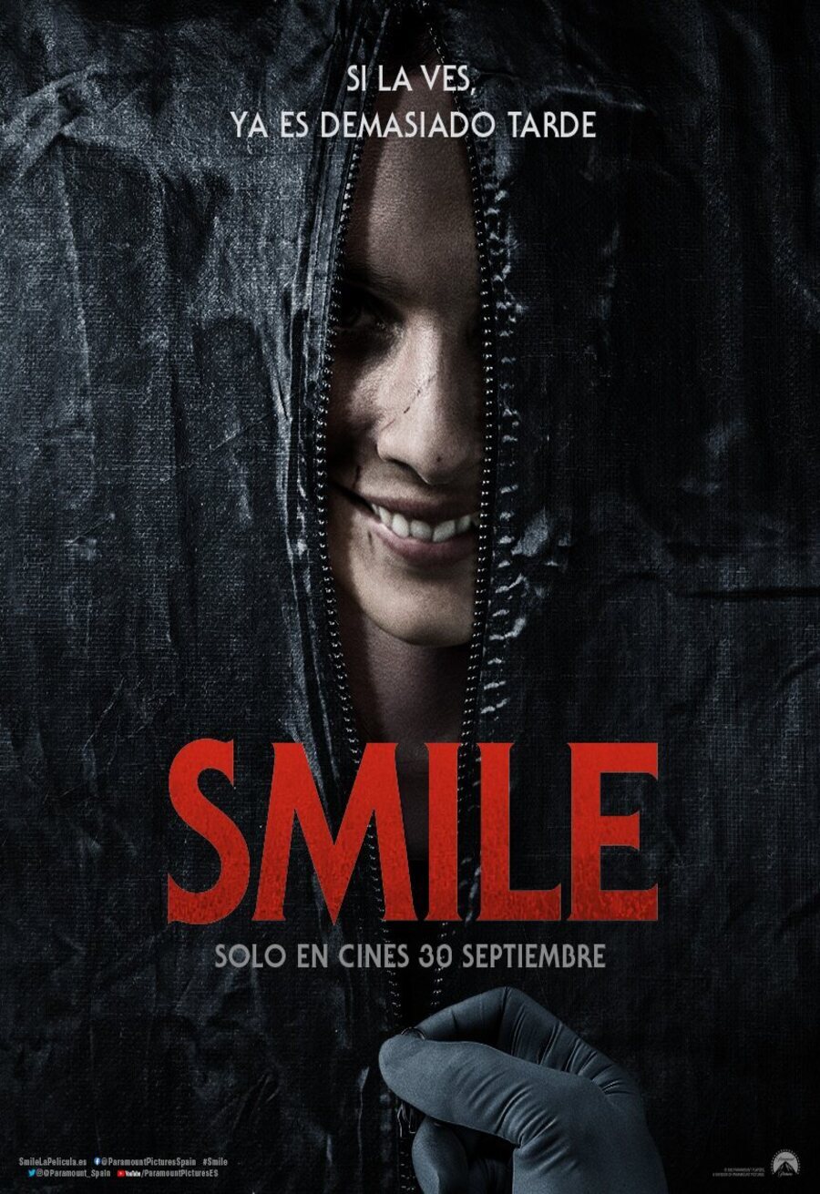 Poster of Smile - España