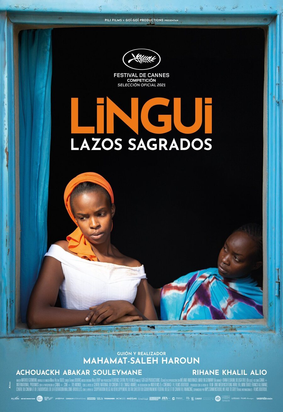 Poster of Lingui - España